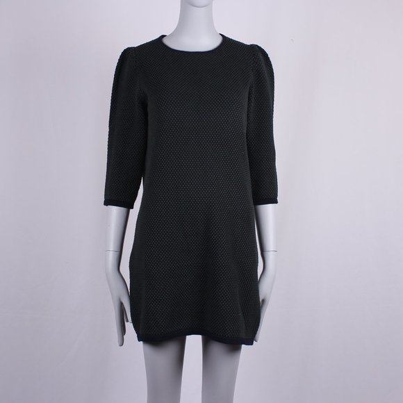 COS Dresses & Skirts - COS Textured Sweater Dress Size S